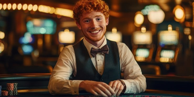 Exciting and vibrant casino-style entertainment on okbit platform in the Philippines